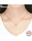 BAMOER w stylu Vintage metalowe koraliki 925 srebra europejski kwiat lilii metalowe Charms dla kobiet oryginalny 925 Charm brans