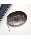 925 sterling srebrny koralik podwójna warstwa obrączki moda romantyczny w kształcie łańcucha regulowany obrączki dla kobiet biżu