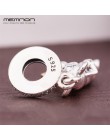 Memnon edycja limitowana 90th rocznica wiszące Charms 925 sterling silver Fit koraliki na bransoletkę wisiorki dla kobiet biżute