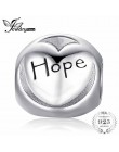 Jewelrypalace koraliki Charms Fit bransoletki kobiety DIY 925 Sterling Silver więcej serca koraliki biżuteria moda dziewczyny ko