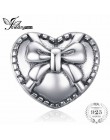 Jewelrypalace koraliki Charms Fit bransoletki kobiety DIY 925 Sterling Silver więcej serca koraliki biżuteria moda dziewczyny ko