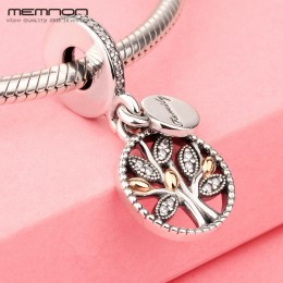 Boże narodzenie charms srebro rodzina dangle urok 925 sterling silver biżuteria z złota fit koralik bransoletki diy wisiorek dla