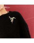 GLSEEVO naturalne perły żywica kwiat ręcznie robione drzewo broszka dla kobiet Party piękne Broche broszki Femme Bijoux biżuteri