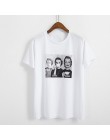 2018 Monroe szkic Retro drukuj elementy konfigurowalny obcy koszulka Korea S-2XL rozmiar unif ZSIIBO