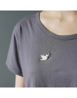 Lotus zabawy majątek 925 Sterling Silver ręcznie grzywny biżuteria kreatywny latające gołębie z owocami broszki dla kobiet ślicz