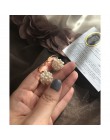 Peri's box barokowy wielu małych słodkowodne perły Hoop kolczyki dla kobiet nowoczesne przekłuwanie uszu Huggies kolczyki oświad