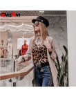 Leopard Print Cami Top kobiety Camisole Casual lato Streetwear pasek jedwabne kamizelki dla kobiet głębokie V Neck Halter topy k