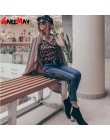 Leopard Print Cami Top kobiety Camisole Casual lato Streetwear pasek jedwabne kamizelki dla kobiet głębokie V Neck Halter topy k