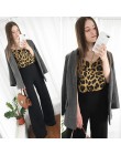 Leopard Print Cami Top kobiety Camisole Casual lato Streetwear pasek jedwabne kamizelki dla kobiet głębokie V Neck Halter topy k