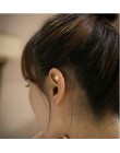 2018 New Arrivals moda nie przebili przeszywający Earcuff Ear gwiazda księżyc serce trójkąt klip i staje w sytuacji sam na sam k