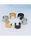 2 sztuk/1 para Punk Rock ucha kolczyki moda kobiety klip mankiet Wrap nie Piercing-klip na kobiety moda damska biżuteria akcesor