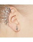 1 pc kobiety moda Rhinestone krystaliczna dziesięciu różnych stylów kolczyk Ear spinki do mankietów biżuteria 245971