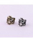 Moda Hollow typu U zacisk typu w stylu Vintage ear cuff ze stopu metalowe kolczyki hurtownia biżuterii