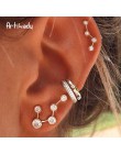 Artilady ear cuff ucha kolczyk dla damska biżuteria na prezent dropshipping