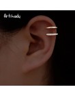 Artilady ear cuff ucha kolczyk dla damska biżuteria na prezent dropshipping