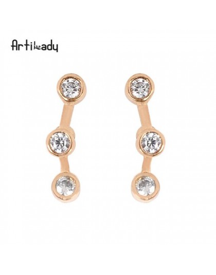 Artilady ear cuff ucha kolczyk dla damska biżuteria na prezent dropshipping