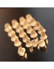 500 sztuk wyczyść gumy silikonowej kolczyk powrót korki korki nakrętki ustalenia biżuteria 5mm x 4mm