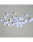 100 pcs wyczyść miękkie gumy silikonowej kolczyk Backs bezpieczeństwa kwiat korek gumowy biżuteria akcesoria DIY części zatykani