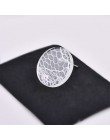 DIY kolczyki akcesoria japonia malowidło tuszowe imitacja koronki tekstury akrylowe materiał ucha wafel pakiet