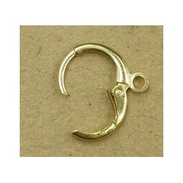 BASEHOME 20 sztuk/partia 11x15mm okrągły koło kolczyki haki drutu ustawienia ustawienia podstawowe dla DIY kolczyki ucha biżuter