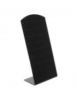 72 otwory plastikowe kolczyki Ear Stud biżuteria wyświetlacz stojak organizer