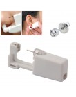 DreamBell jednorazowe sterylne Body uszu nosa wargi Piercing zestaw narzędzi