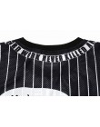 Hiawatha lato długi T koszula kobiety Cartoon drukowane drążą t-shirty Harajuku styl na co dzień luźne topy T2470