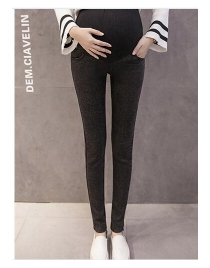 Envsoll M-3XL jeansy ciążowe dla kobiet w ciąży w ciąży spodnie ciążowe ubrania wiosna lato 2018 ciążowe spodnie Plus rozmiar
