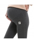 4XL zima aksamitne spodnie dla kobiet w ciąży macierzyństwo legginsy ciepłe ubrania pogrubienie spodnie dla kobiet w ciąży odzie