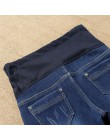 BAHEMAMI jeansy ciążowe spodnie dla kobiet w ciąży pielęgniarstwo dżinsy długie Prop brzuch Legging Skinny ubrania dla spodnie d