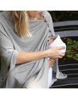 ARLONEET macierzyństwo karmienie piersią ubrania damskie ciążowe ciąży paski kieszenie topy topy z kapturem bluzy ubrania W1129
