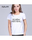 Hot 2019 koszulka damska gra o tron Ringer Tee Shirt Femme matka smoków T koszula kobiet krótki rękaw fajne o-neck topy