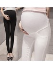 Spodnie ciążowe dla kobiet w ciąży spodnie skinny fit odzież ciążowa odzież ciążowa odzież legginsy dla kobiet w ciąży