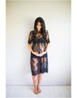 Melario sukienka ciążowa 2019 ciąży kobiet w ciąży ubrania dla kobiet w ciąży Lady elegancka Vestidos koronki Party formalna suk