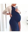 Lato 2019 dla kobiet w ciąży sukienka luźna bez rękawów O Neck ciąża mama Vestidos sukienka dla kobiet w ciąży karmienie piersią