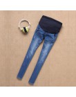 Denim 2017 jeansy ciążowe spodnie dla kobiet w ciąży jeansy niebieskie spodnie ciążowe odzież dla ciężarnych spodnie odzież ciąż