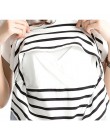 Karmienie piersią pielęgniarstwo topy odzież ciążowa karmienie piersią Top ciąży koszulka dla kobiet w ciąży odzież matka nosić 