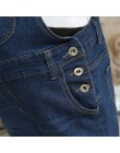 Femme Enceinte jeansy spodnie spodnie dla kobiet w ciąży Jeans spodnie ciążowe mundury ciążowe ciążowe odzież w ciąży hamile
