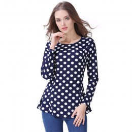 Emotion Moms odzież ciążowa koszulki pielęgniarskie karmienie piersią odzież dla kobiet w ciąży karmienie piersią koszulki topy 