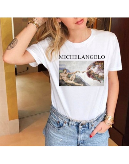 Brand New lato Harajuku T Shirt dla kobiet śmieszne kot na co dzień z krótkim rękawem topy Tee Femme T koszula Plus rozmiar kobi