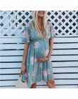 2019 lato dla kobiet w ciąży sukienki z krótkim rękawem odzież damska z krótkim rękawem w ciąży sukienka ciążowa kwiat ciążowe