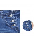 Denimowe fartuchy ciążowe szorty szorty dla kobiet w ciąży ubrania Prop brzuch jeansy ciążowe pończoch usztywnione kombinezony