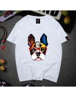 Parodia Harajuku biały kobiet T-shirt 2019 T lato nowość koszulkę Femme życie jest nudne listy wydrukuj mężczyźni Tshirt