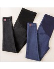 W ciąży czarne spodnie Slim fit jeansy ciążowe kobiet w ciąży nosić legginsy odzież ciążowa pantalones premama nowy