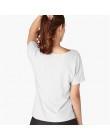 Stop Making dramat estetyczne T-Shirt kobiety Tumblr 90 s moda biały Tee słodkie lato bluzki Casual O Neck fajne T koszule