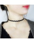 Biżuteria damska młodzieżowa dziewczęca ozdobny choker na szyję ozdobny modny wygodny dekoracyjny