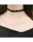 Biżuteria damska młodzieżowa dziewczęca ozdobny choker na szyję ozdobny modny wygodny dekoracyjny