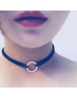 Biżuteria damska młodzieżowa dziewczęca ozdobny choker na szyję ozdobny modny wygodny dekoracyjny