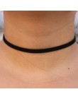 Biżuteria damska młodzieżowa dziewczęca ozdobny choker na szyję ozdobny modny wygodny dekoracyjny