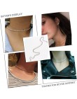 H: HYDE moda biżuteria akcesoria luksusowe Rhinestone Choker naszyjnik dla kobiet Temperament kołnierz mujer naszyjnik prezent u